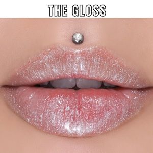 Jeffree Star lip gloss
